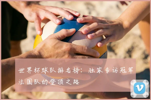 世界杯球队排名榜：独家专访冠军法国队的登顶之路
