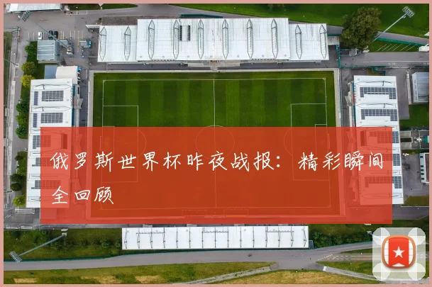 俄罗斯世界杯昨夜战报：精彩瞬间全回顾
