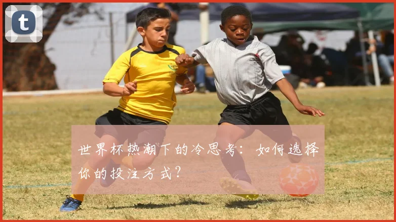 世界杯热潮下的冷思考:如何选择你的投注方式?